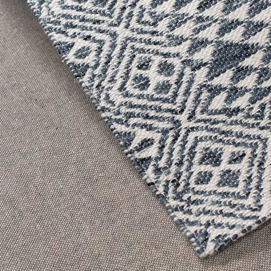 Viokarpet Arena Handmade Rectangular Rug with Fringes All Season Rug (140x200) Viokarpet Arena Are-01 140x200 140x200cm