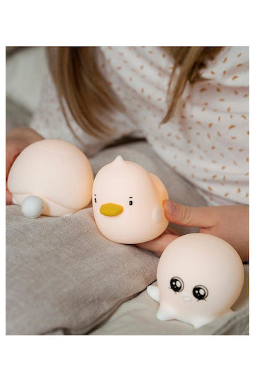 Rabbit & Friends Kinder Tischlampe Dekorative Lampen Berührung