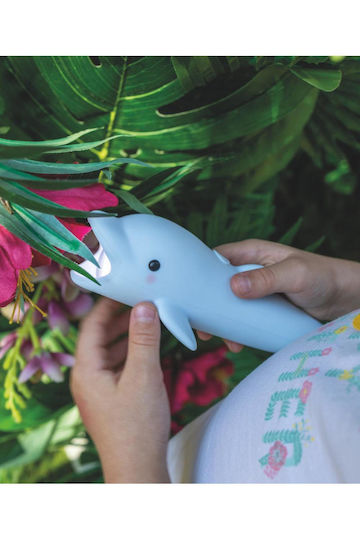 Rabbit & Friends Παιδικό Διακοσμητικό Φωτιστικό 17.2x6.1x6.1εκ.
