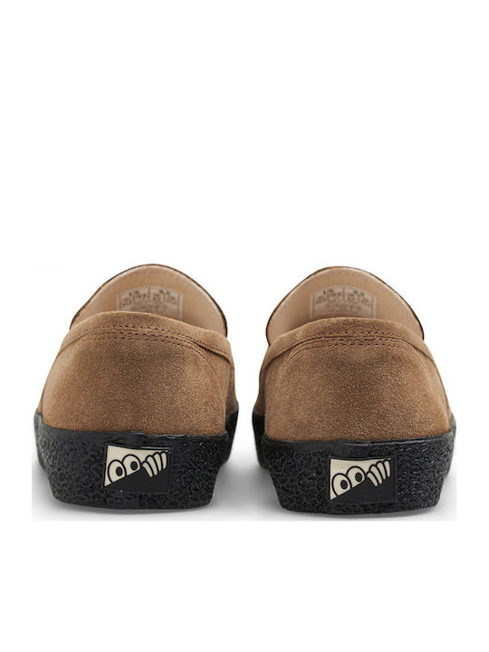 Men's Loafers in Beige Colour