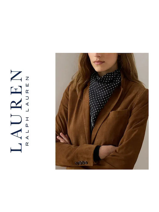 Ralph Lauren Women's Blue Shawl