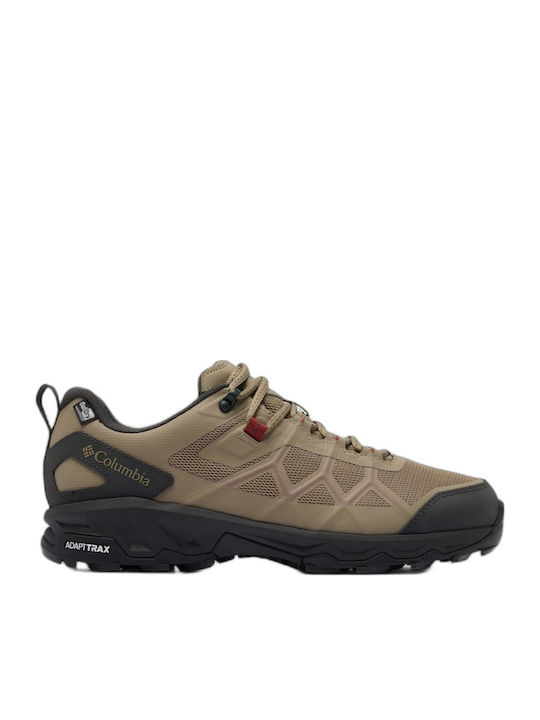 Columbia Peakfreak 3 Pantofi de Drumeție Pentru Bărbați Impermeabili Bej