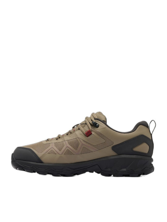 Columbia Peakfreak 3 Pantofi de Drumeție Pentru Bărbați Impermeabili Bej