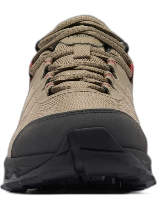 Columbia Peakfreak 3 Pantofi de Drumeție Pentru Bărbați Impermeabili Bej