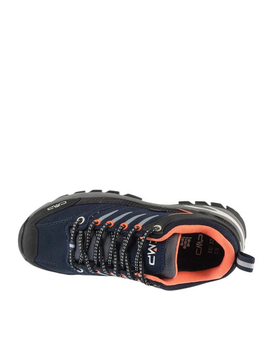 CMP Rigel Women's Hiking Shoes Waterproof Black