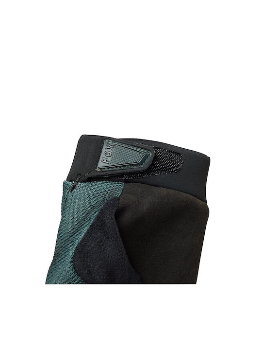 Fox Men's Cycling Gloves Green
