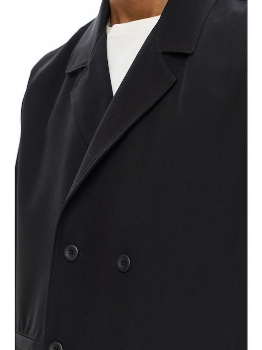 Herrenanzugsjacke Schwarz