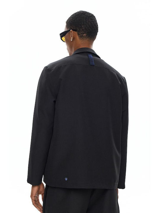 Herrenanzugsjacke Schwarz