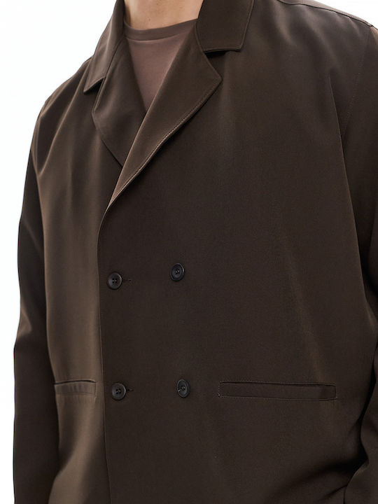Herrenanzugsjacke Braune 26541-293-430-BRAUN