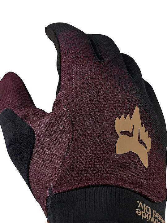 Burgundische Herren Handschuhe