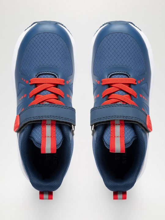 Kids Sports Shoes Running Blue