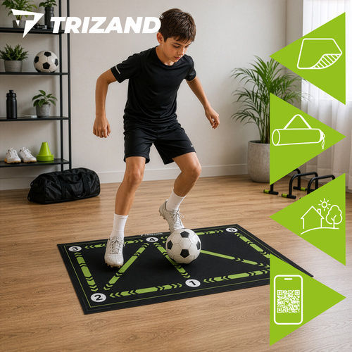 Trizand Fußballtor Pilsan