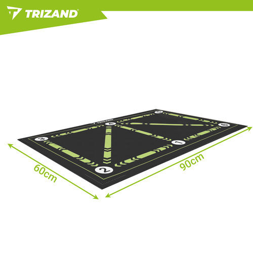 Trizand Fußballtor Pilsan