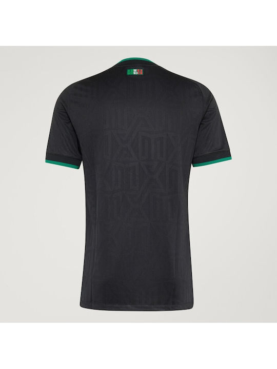 Mexico 26 Third Authentic Men's Football Jersey