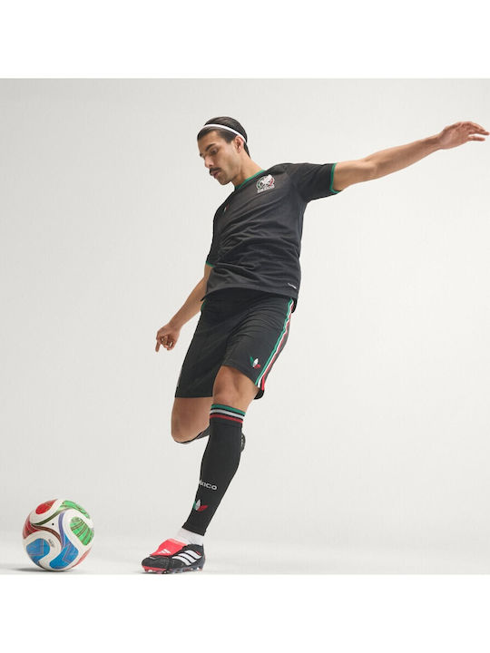 Mexico 26 Third Authentic Men's Football Jersey
