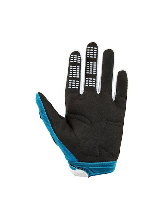 Fox Kids Ski & Snowboard Gloves Blue