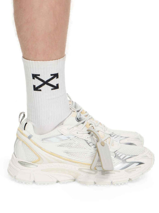 Men's White Sneakers
