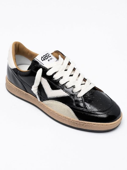 Adidași Pentru Femei Negri Cu Nuanțe Albe