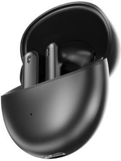 HiFuture ColorBuds 3 Bluetooth Handsfree Earbuds with Sweat Resistance and Charging Case Black