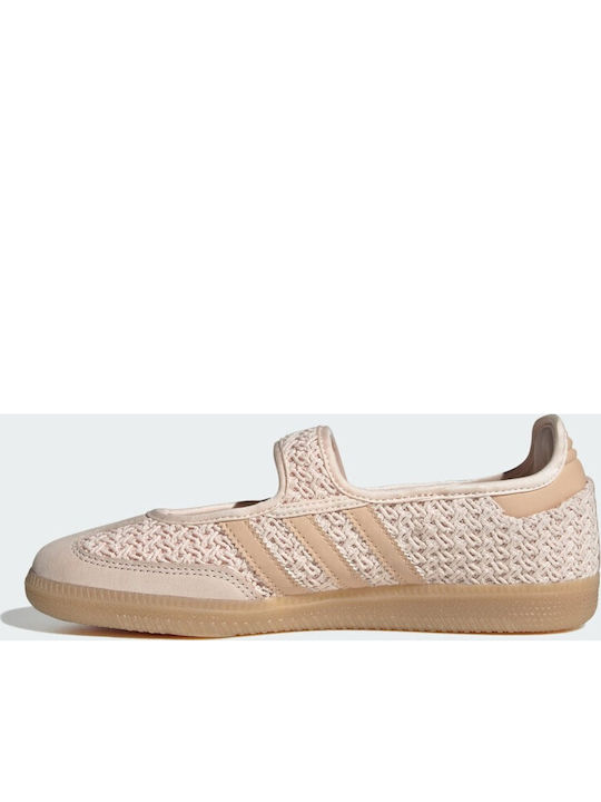 Jane Damen Ballerinas Rosa