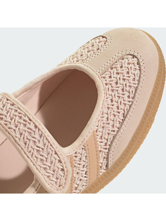 Jane Damen Ballerinas Rosa