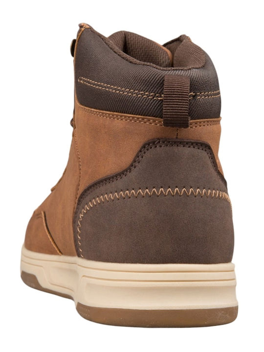 Herrenstiefel Braun