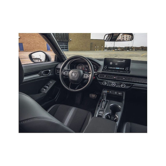 Lenovo Автомобилна Аудио Система за Honda Civic 2022-2026 (Bluetooth/USB/Вграден Wi-Fi/GPS/Apple CarPlay/Android Auto) с Touch Screen 10"