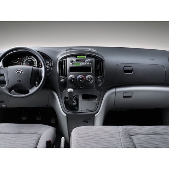Lenovo Car Audio System for Hyundai H-1 2007-2020 (Bluetooth/USB/WiFi/GPS/Apple CarPlay/Android Auto) with 9" Touch Screen