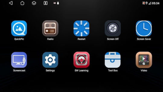 Lenovo Car Audio System for Mazda 2 2014-2023 Bluetooth USB WiFi GPS Apple CarPlay Android Auto with 9" Touch Screen