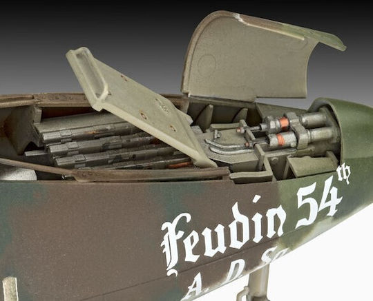 Revell Maßstab 1:32 Messerschmitt Me262a-1a/u4