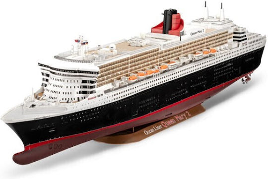 Revell 1:400 Queen Mary 2