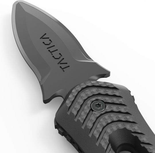 Tactica Tactica Messer Ausbildung Schwarz mit Scheide