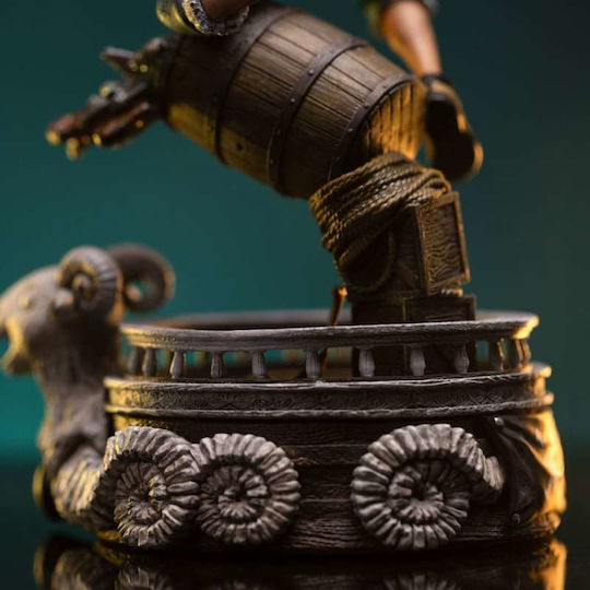 Iron Studios One Piece: Scale Φιγούρα ύψους 23εκ. σε Κλίμακα 1:10