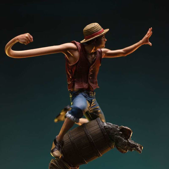 Iron Studios One Piece: Scale Φιγούρα ύψους 23εκ. σε Κλίμακα 1:10