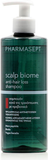 Pharmasept Scalp Biome Shampoos gegen Haarausfall 400ml