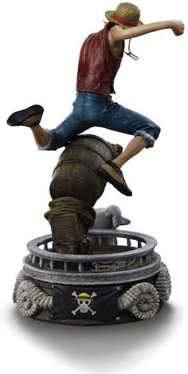 Iron Studios One Piece: Scale Φιγούρα ύψους 23εκ. σε Κλίμακα 1:10