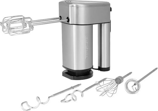 Krups 3mix 6000 Μίξερ Χειρός 600W Μαύρο