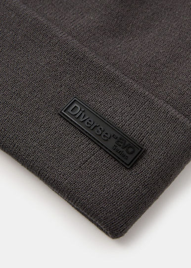 Beanie Unisex Căciulă Tricotată Gri