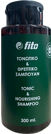 Fito+ Shampoos against Hair Loss for All Hair Types 300ml
