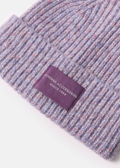 Beanie Unisex Căciulă Tricotată Violet