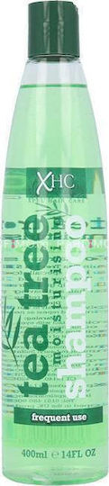 Tea Tree Σαμπουάν Ενυδάτωσης 400ml