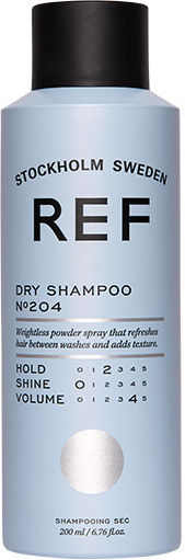 REF N.204 Clear Dry Shampoos for All Hair Types 200ml