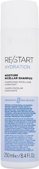 Revlon Re-Start Hydration Micellar Σαμπουάν Ενυδάτωσης & Όγκου για Όλους τους Τύπους Μαλλιών 250ml