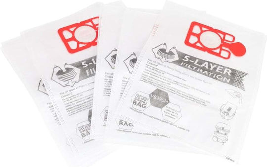 Filtre pentru Aspirator cu Uscare Umedă Compatibile cu Numatic 15 bucăți