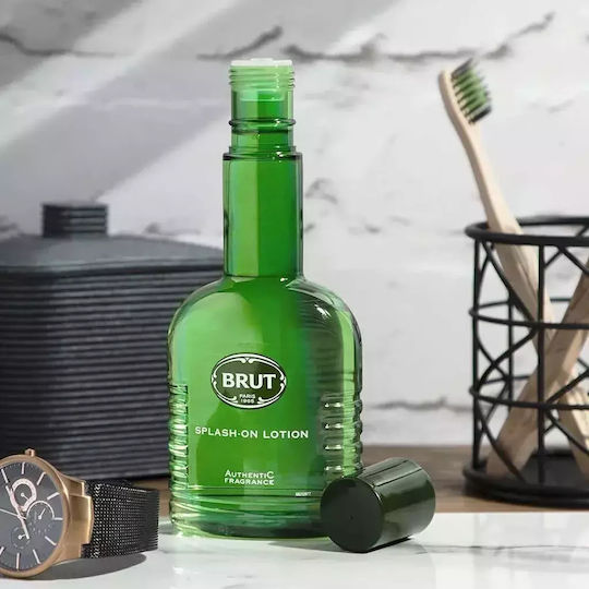 Brut Splash On After Shave Lotion 200ml