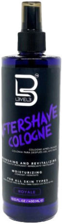 L3vel3 After Shave Cologne 400ml
