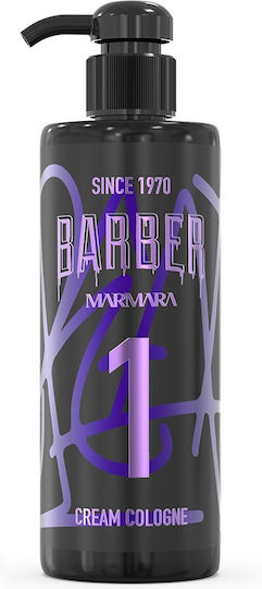 Barber Marmara No.1 Aftershave Creme Köln 400ml