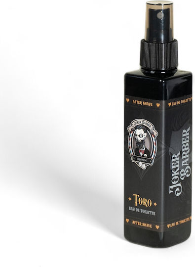 Joker Barber Toro Aftershave Lotion mit Sandelholz 150ml
