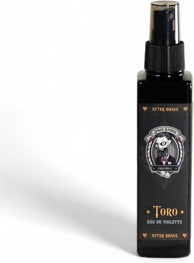 Joker Barber Toro Aftershave Lotion mit Sandelholz 150ml