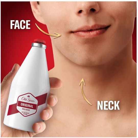 Old Spice Original After Shave Lotion 100ml